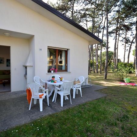 Villaggio Le Palme Ліньяно-Сабб'ядоро Екстер'єр фото